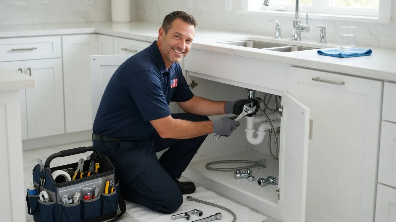 Emergency Plumber in Abington, MA near me